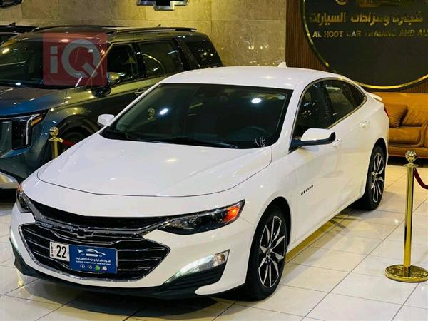 شيفروليه ماليبو 2023 للبيع في العراق - النجف